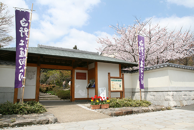 白野江植物公園